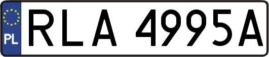 RLA4995A