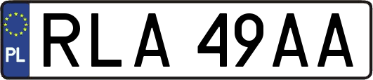 RLA49AA