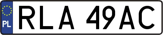RLA49AC