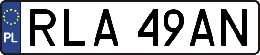 RLA49AN