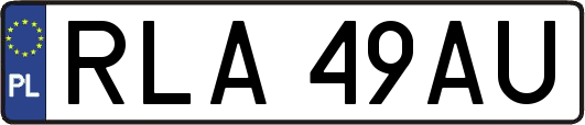 RLA49AU