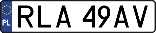 RLA49AV