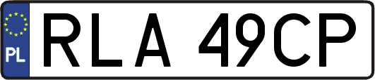 RLA49CP