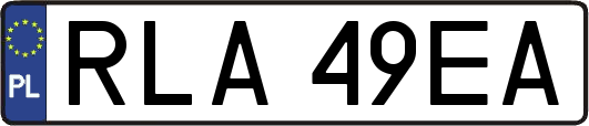 RLA49EA