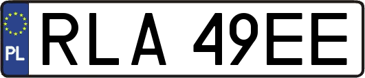 RLA49EE