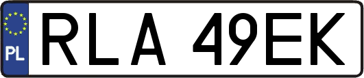 RLA49EK