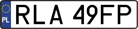 RLA49FP