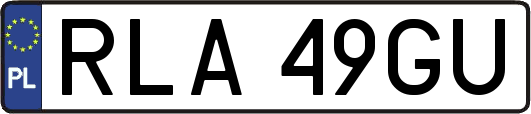 RLA49GU