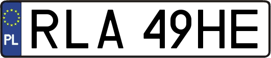 RLA49HE