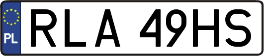 RLA49HS