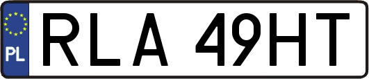 RLA49HT
