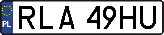 RLA49HU