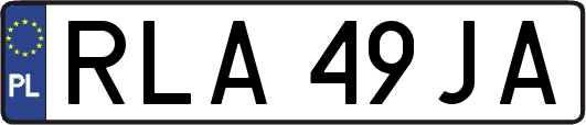 RLA49JA
