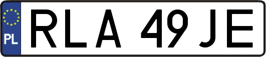 RLA49JE