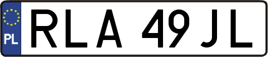RLA49JL