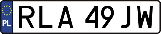 RLA49JW
