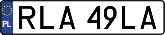 RLA49LA