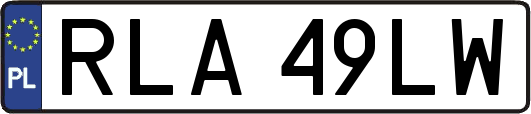RLA49LW