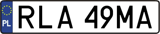 RLA49MA