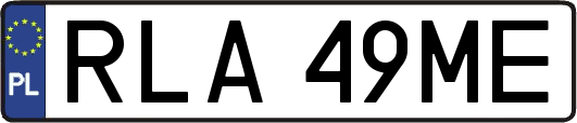 RLA49ME