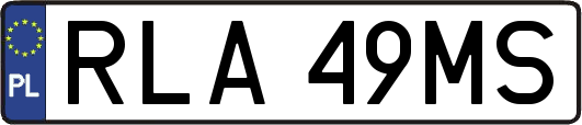 RLA49MS