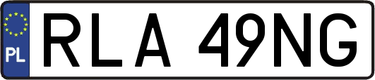 RLA49NG