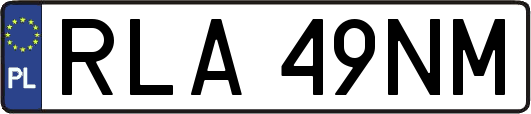 RLA49NM