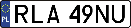 RLA49NU