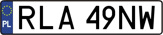 RLA49NW