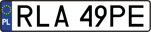 RLA49PE