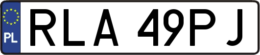 RLA49PJ