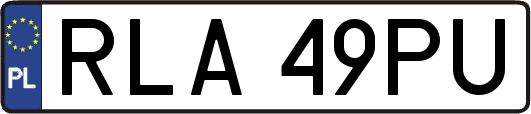RLA49PU