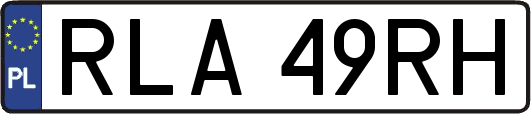 RLA49RH
