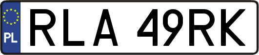 RLA49RK