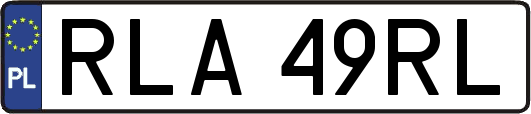RLA49RL
