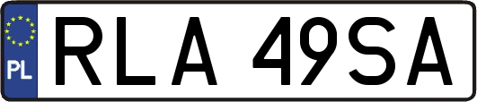 RLA49SA