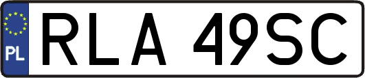 RLA49SC
