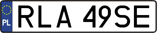 RLA49SE