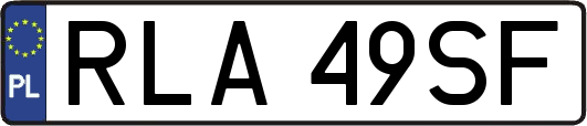 RLA49SF