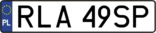 RLA49SP