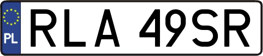 RLA49SR