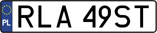 RLA49ST
