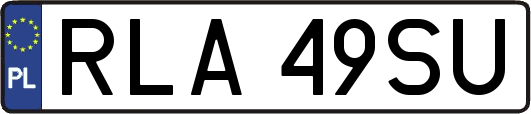 RLA49SU