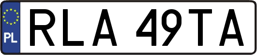 RLA49TA