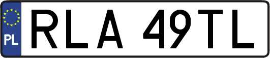 RLA49TL