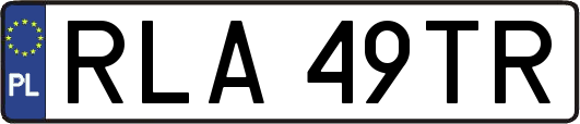 RLA49TR