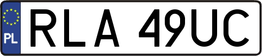 RLA49UC
