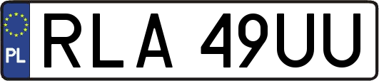 RLA49UU