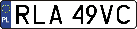 RLA49VC