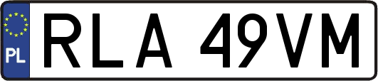 RLA49VM